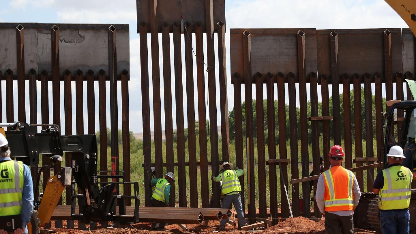 Immunizations offered to Arizona border town residents after sewage spill